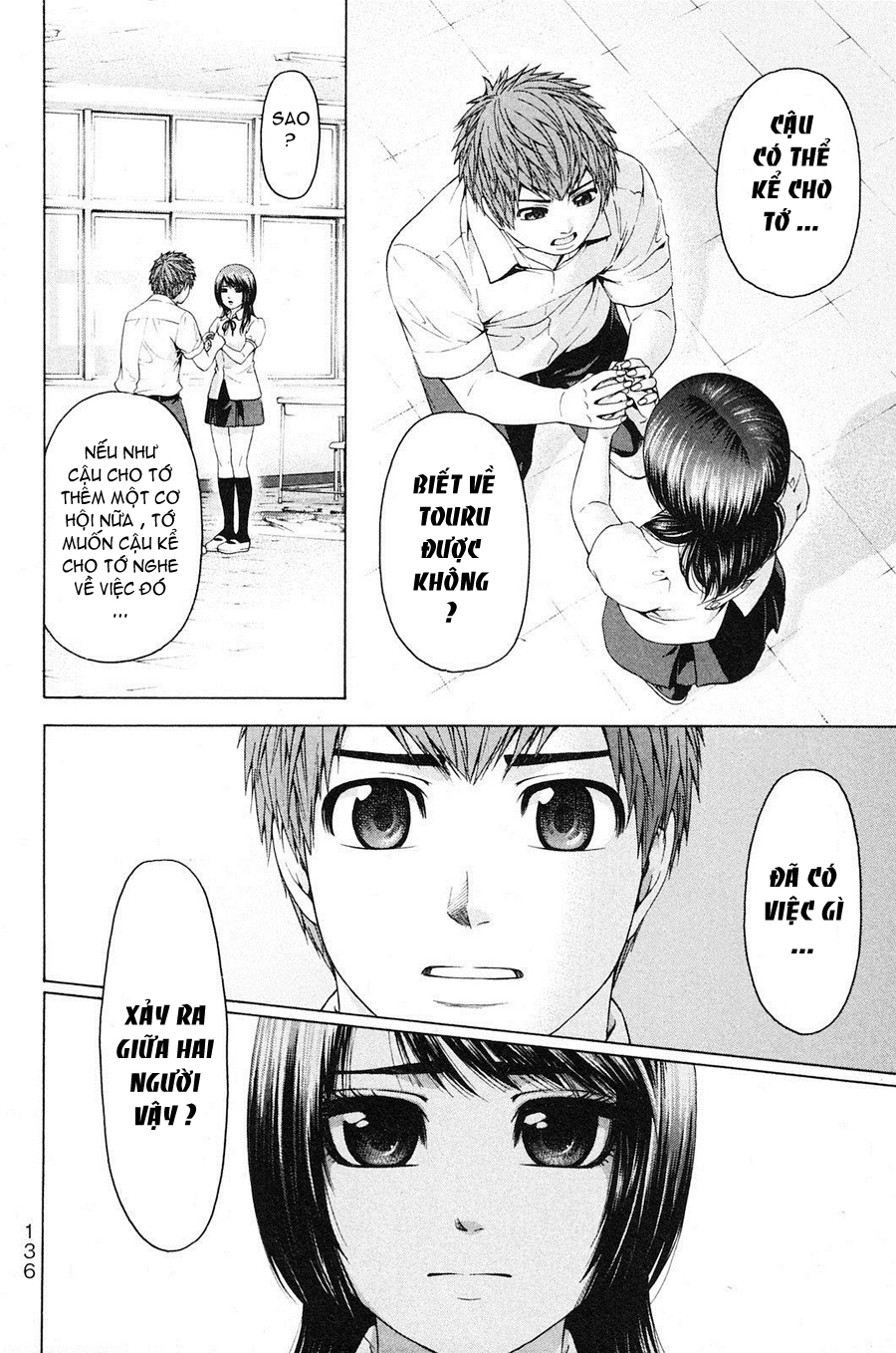 Ge – Good Ending Chapter 65 - Trang 2