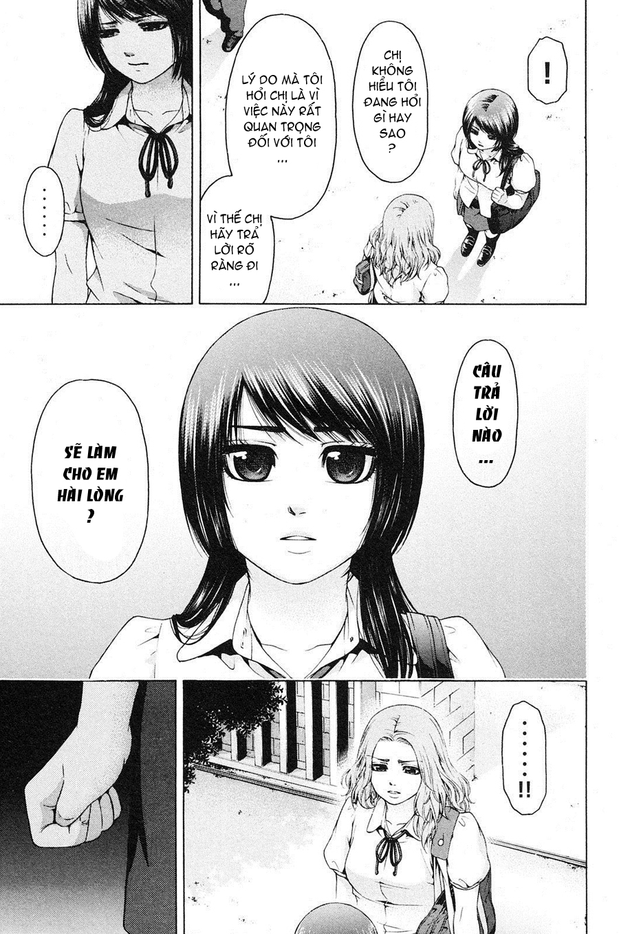 Ge – Good Ending Chapter 65 - Trang 2