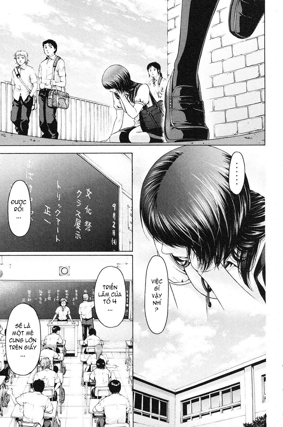 Ge – Good Ending Chapter 65 - Trang 2