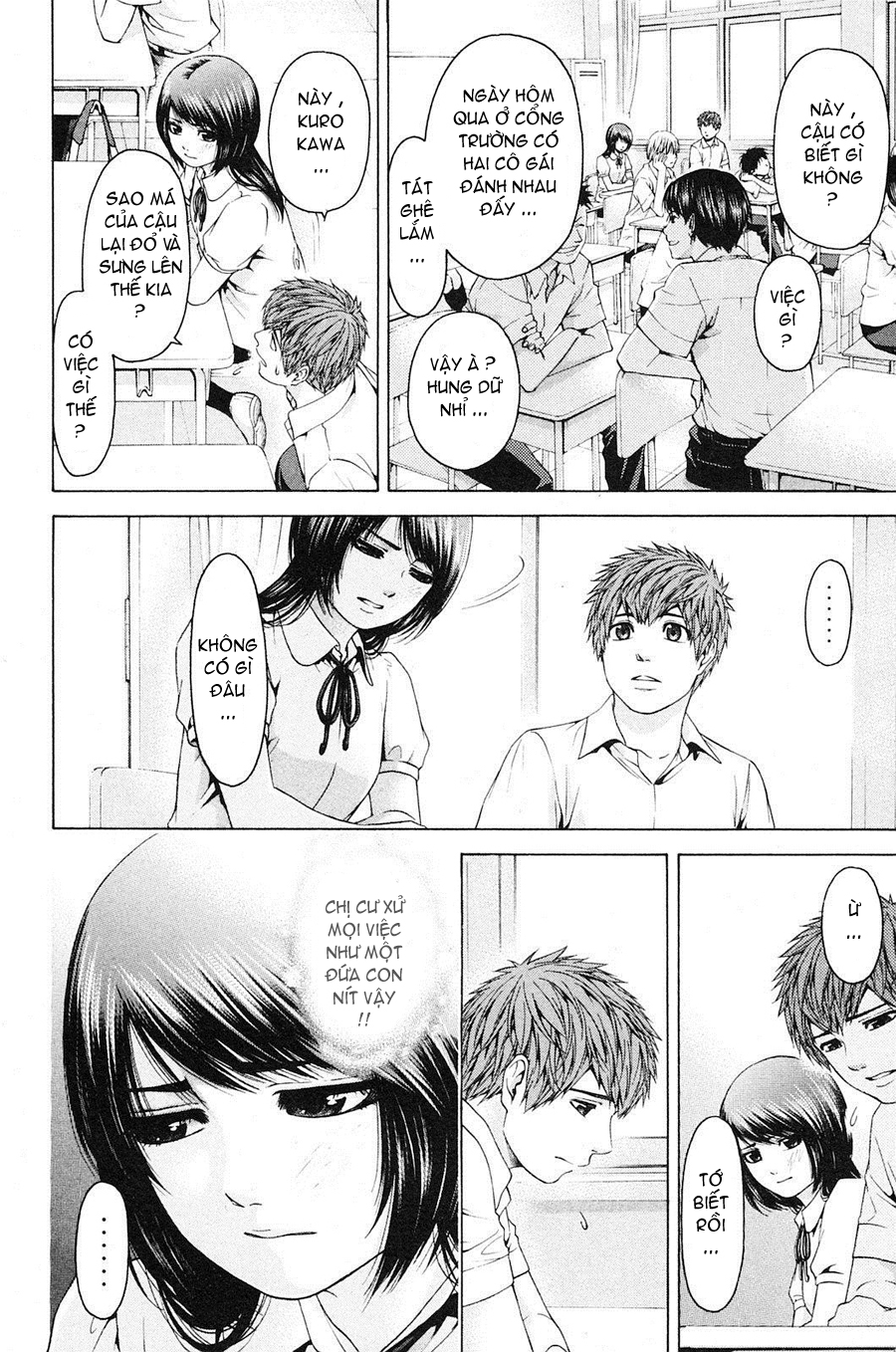 Ge – Good Ending Chapter 65 - Trang 2