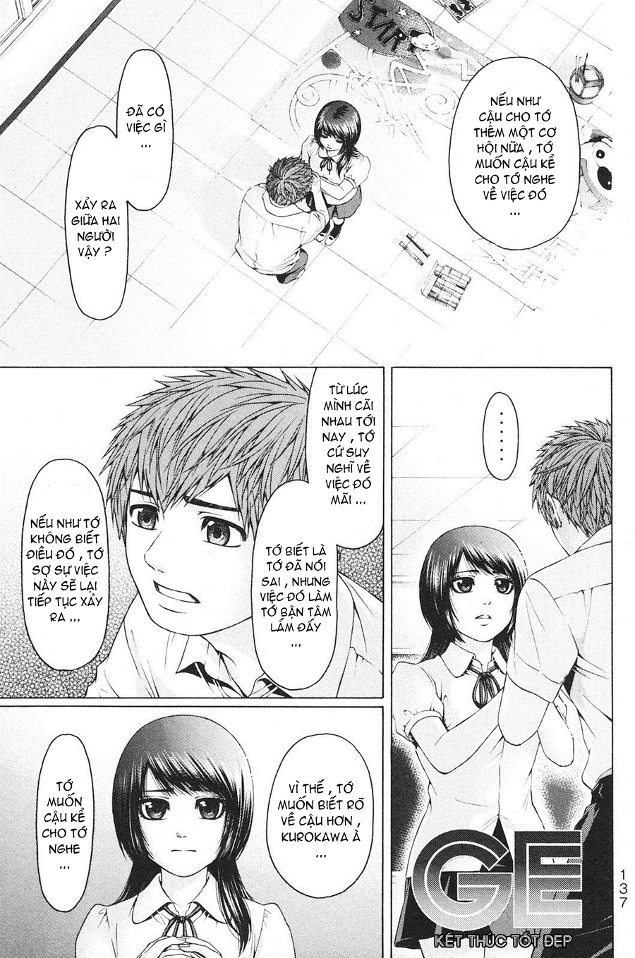 Ge – Good Ending Chapter 66 - Trang 2