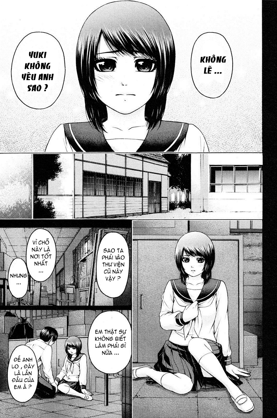 Ge – Good Ending Chapter 66 - Trang 2