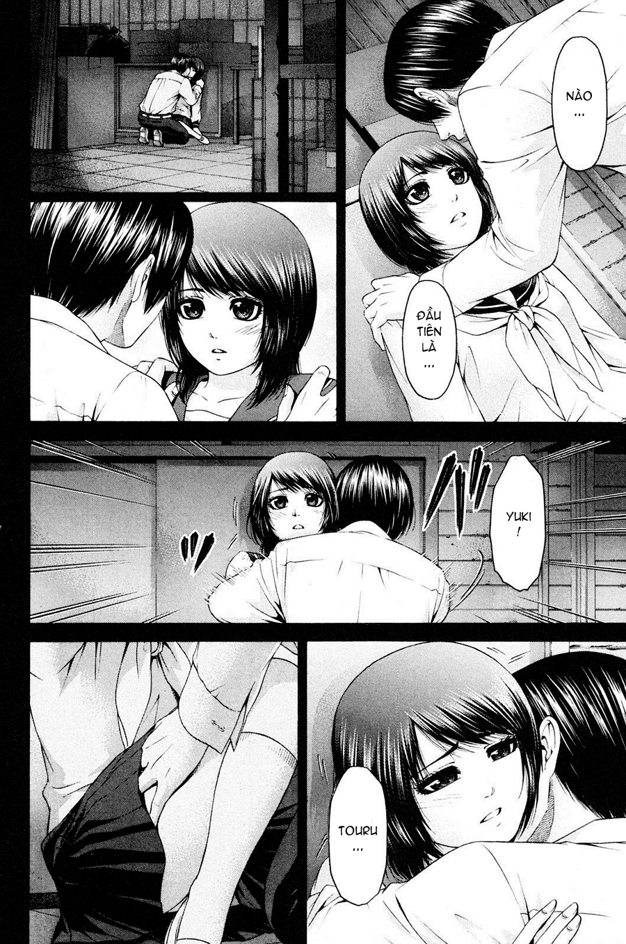 Ge – Good Ending Chapter 66 - Trang 2