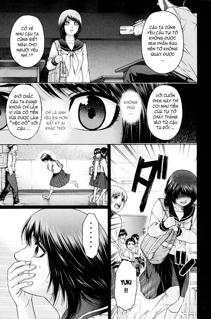 Ge – Good Ending Chapter 66 - Trang 2