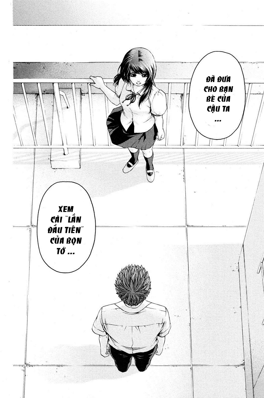 Ge – Good Ending Chapter 66 - Trang 2