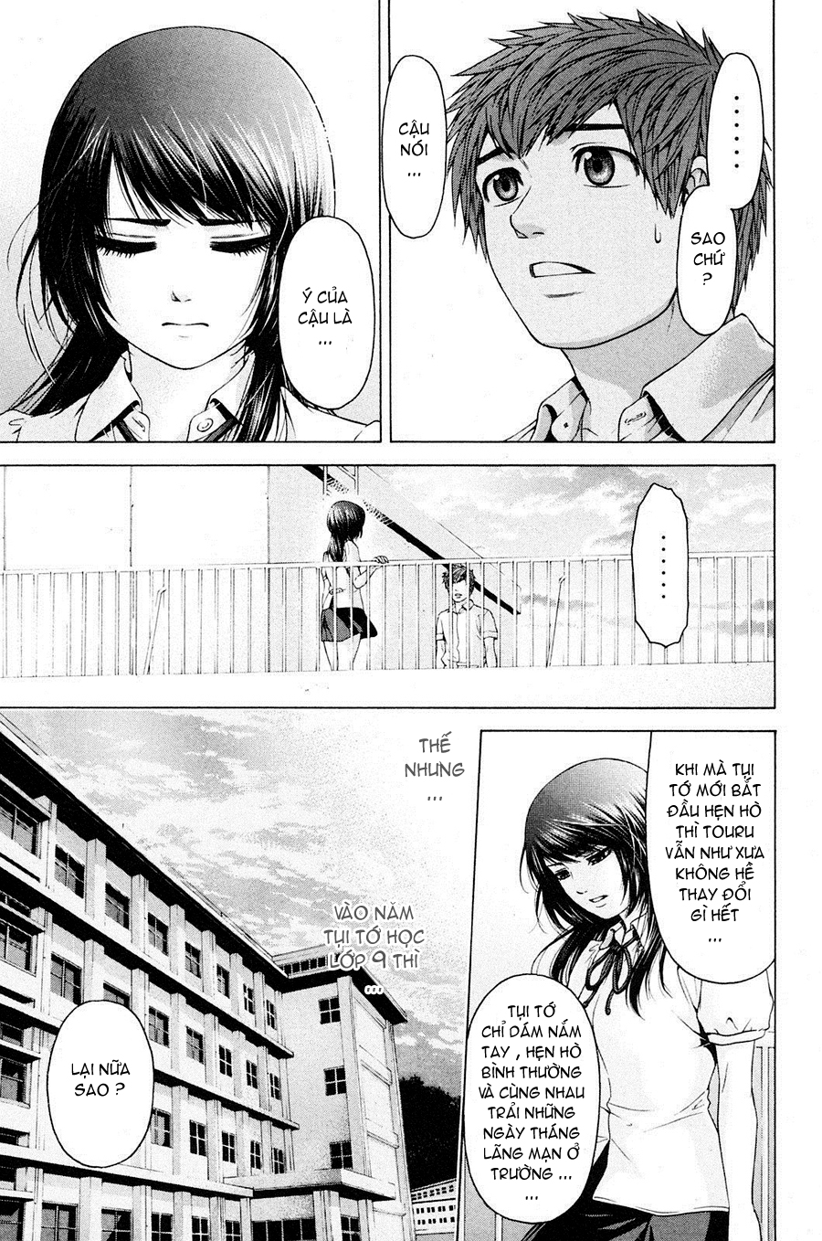 Ge – Good Ending Chapter 66 - Trang 2