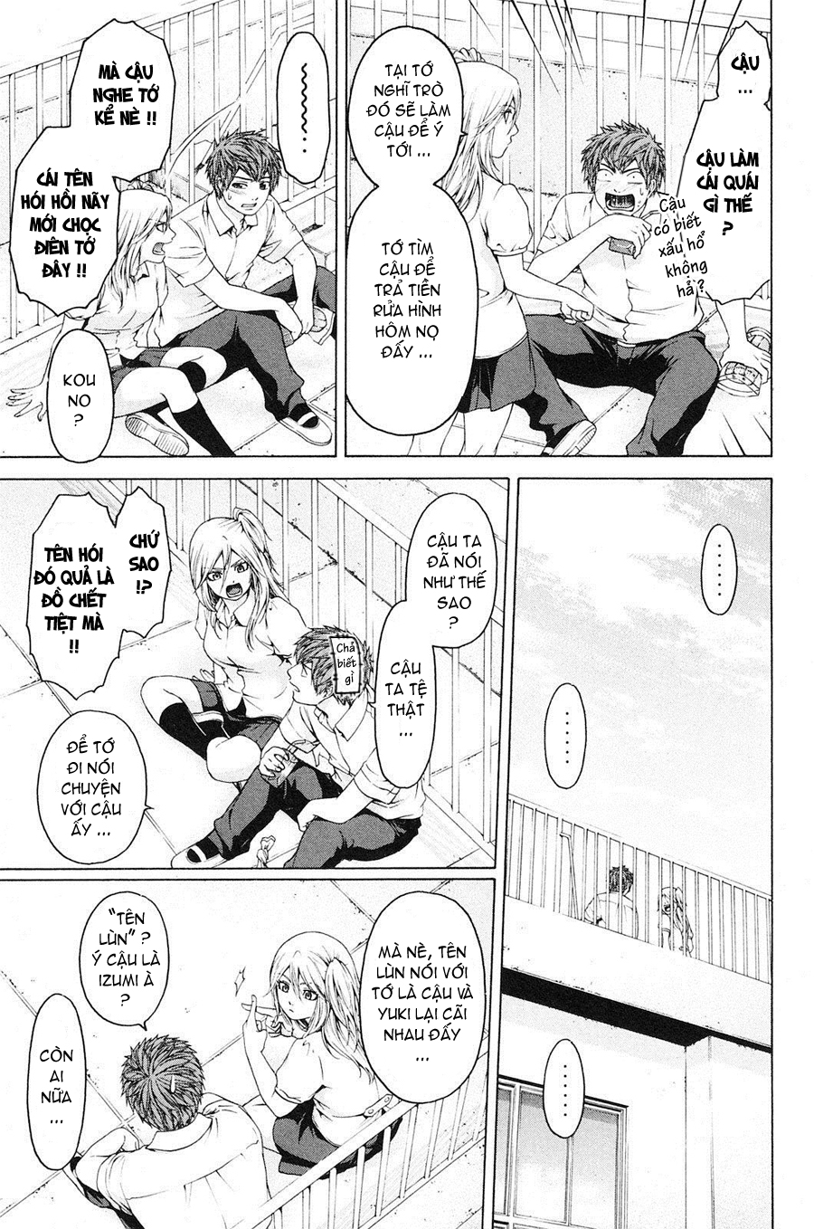 Ge – Good Ending Chapter 67 - Trang 2