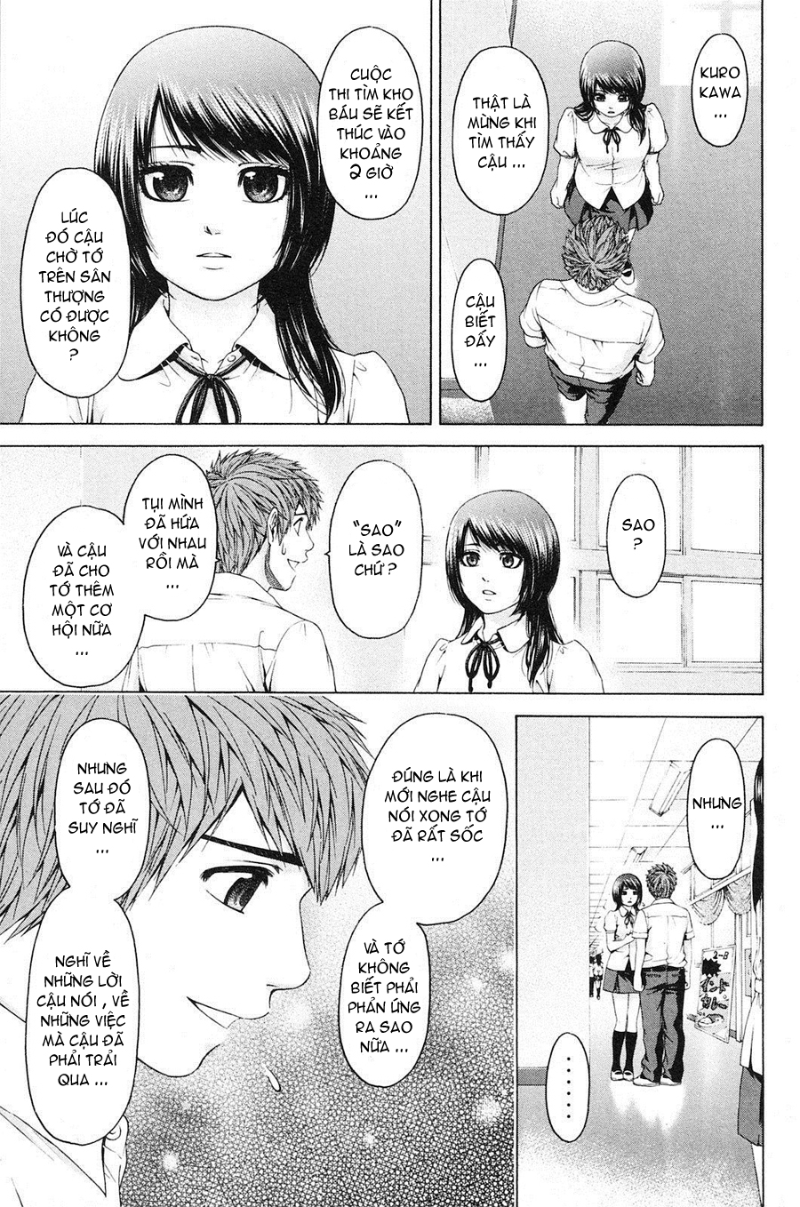 Ge – Good Ending Chapter 67 - Trang 2