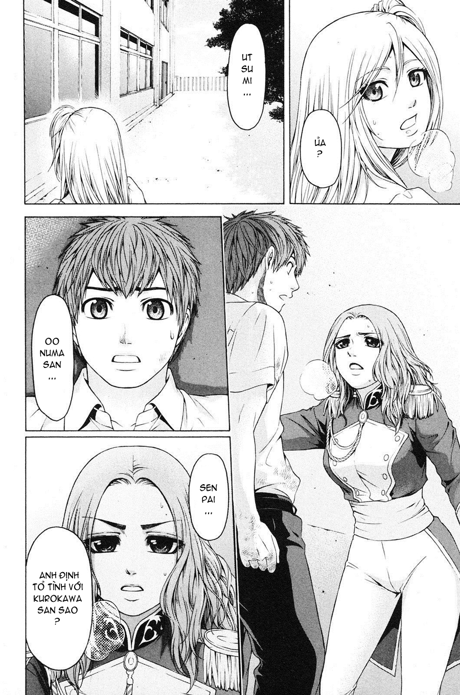 Ge – Good Ending Chapter 68 - Trang 2