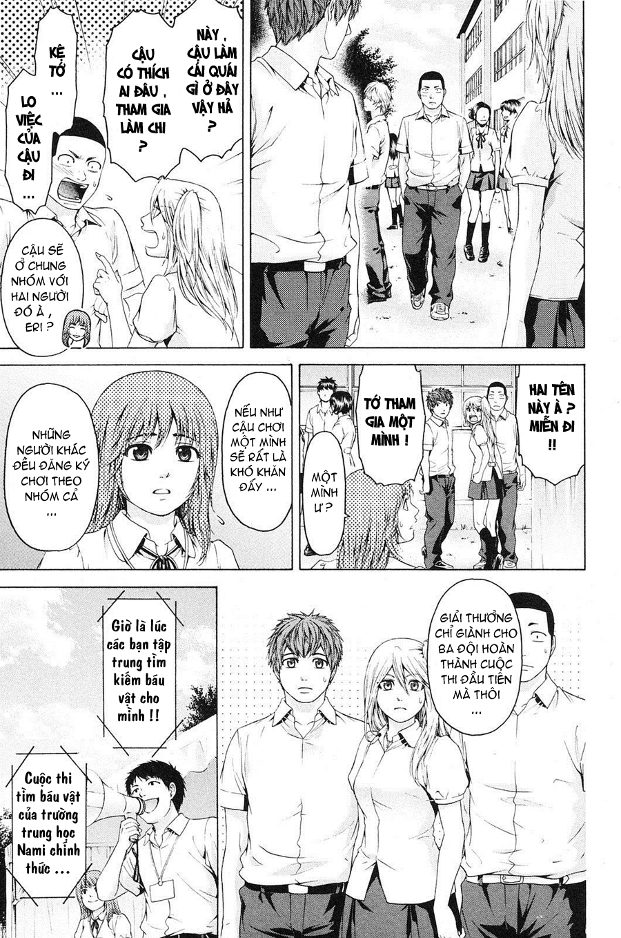 Ge – Good Ending Chapter 68 - Trang 2