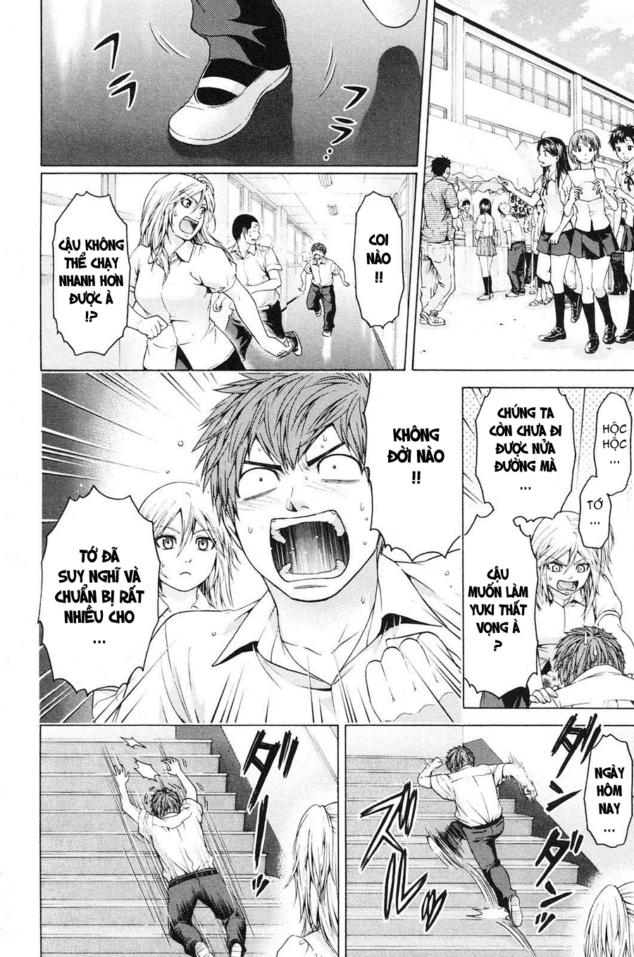 Ge – Good Ending Chapter 68 - Trang 2