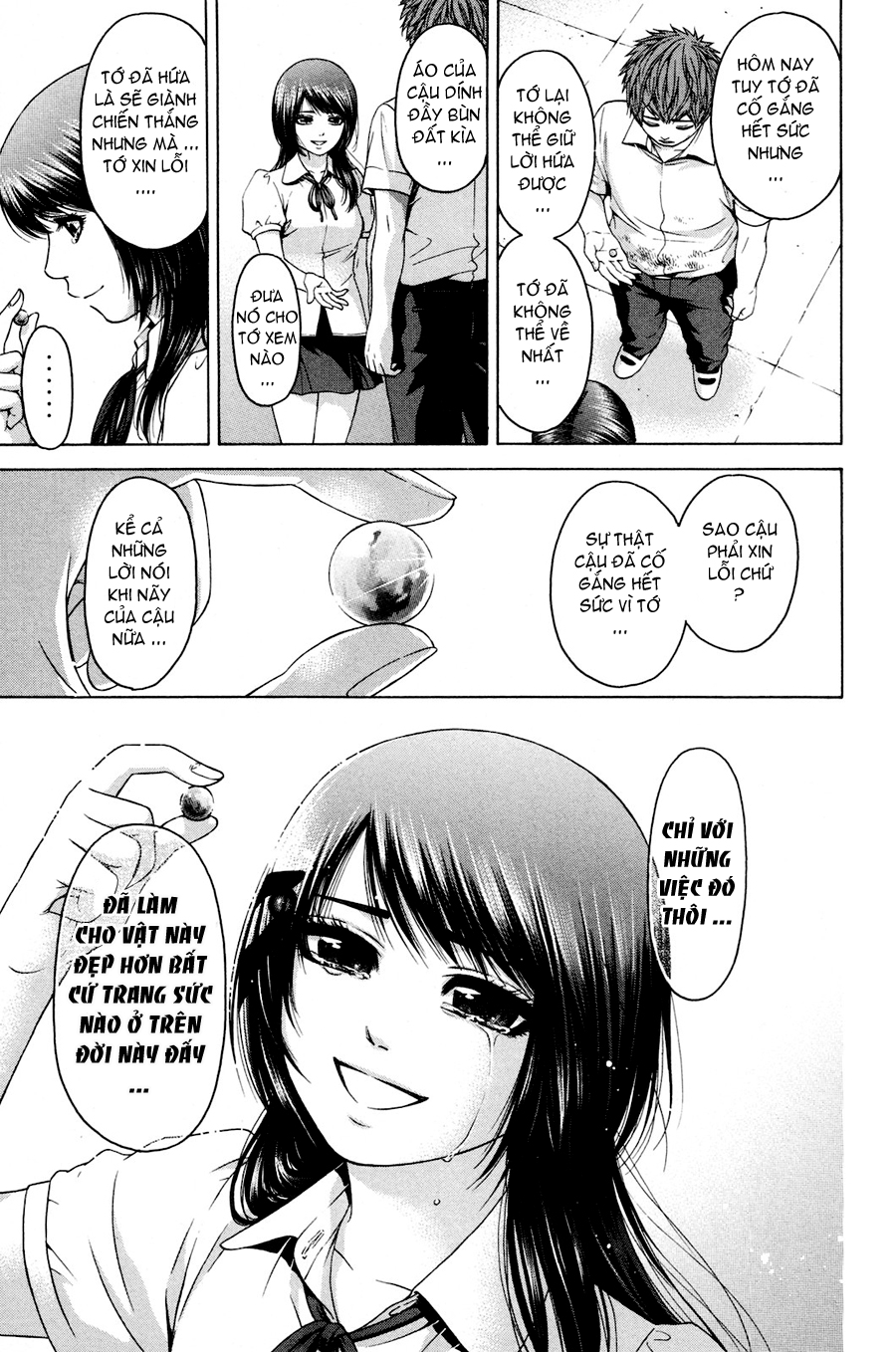 Ge – Good Ending Chapter 69 - Trang 2