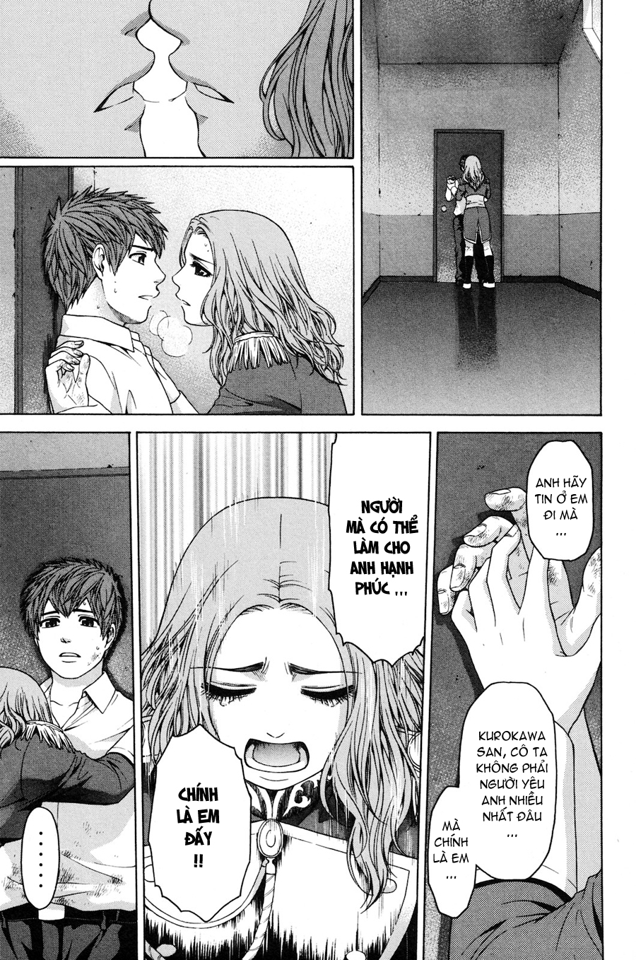 Ge – Good Ending Chapter 69 - Trang 2