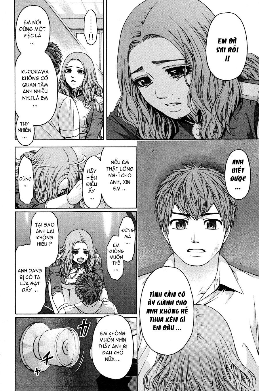 Ge – Good Ending Chapter 69 - Trang 2