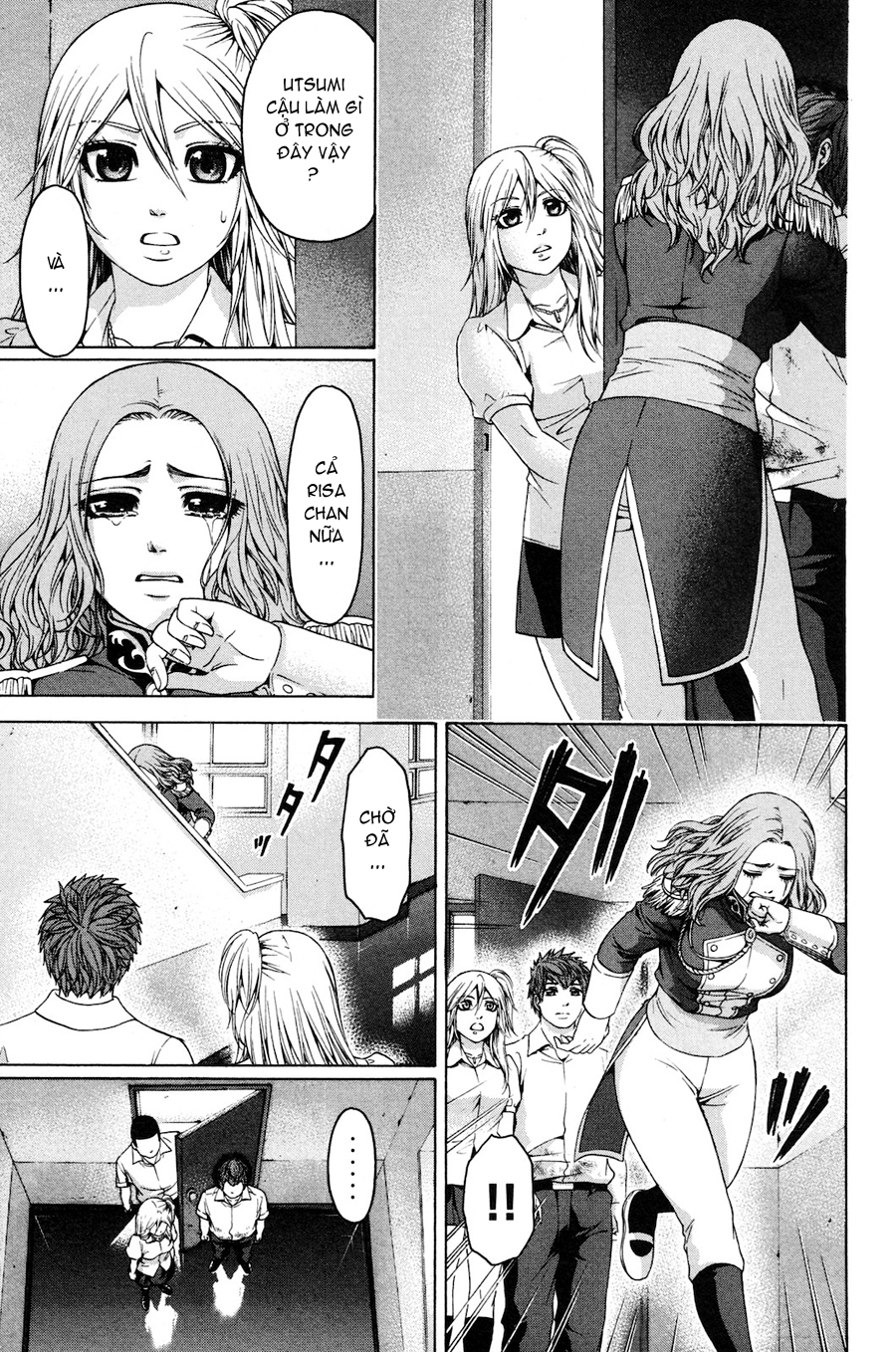 Ge – Good Ending Chapter 69 - Trang 2