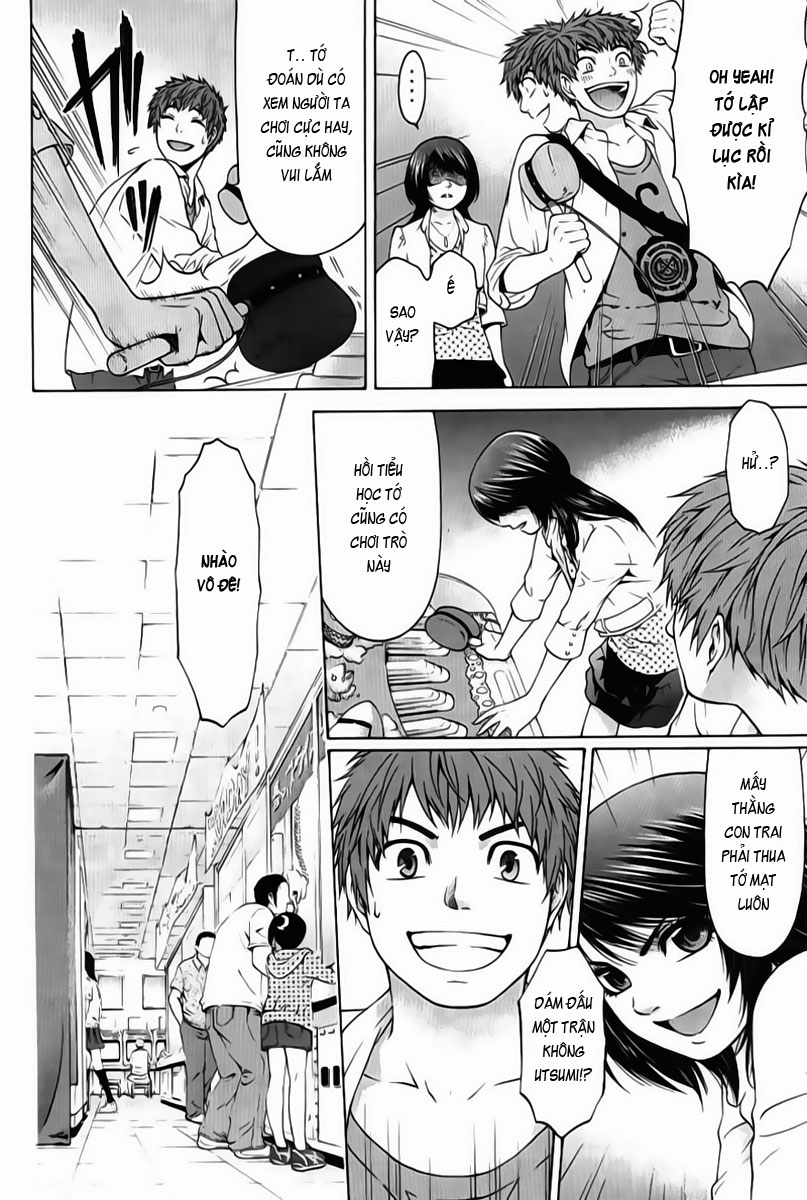 Ge – Good Ending Chapter 7 - Trang 2