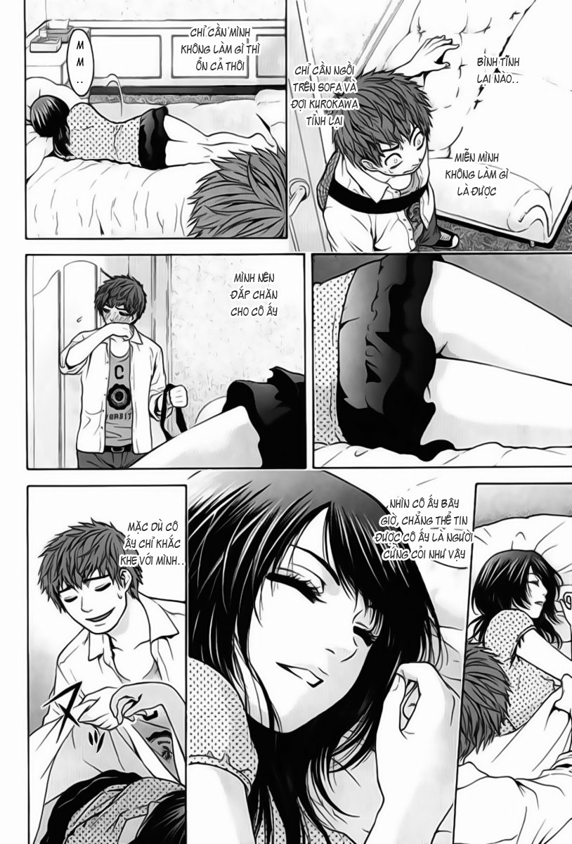 Ge – Good Ending Chapter 7 - Trang 2