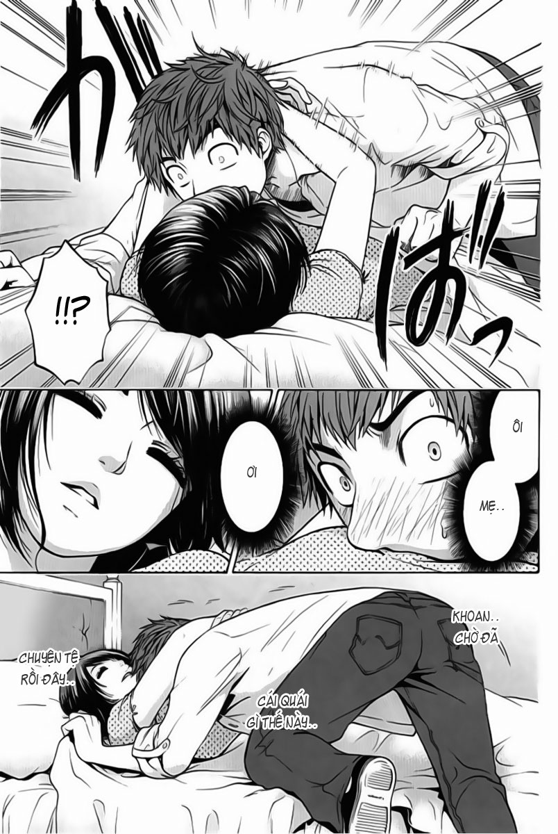 Ge – Good Ending Chapter 7 - Trang 2