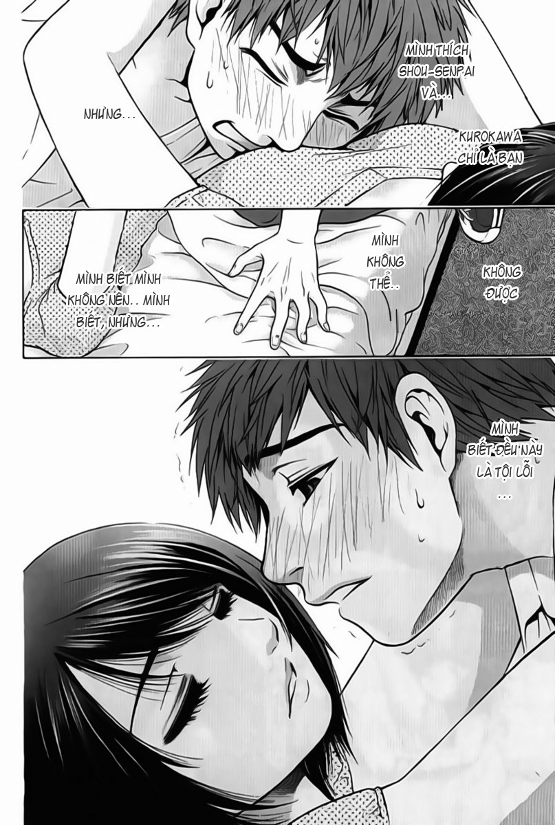 Ge – Good Ending Chapter 7 - Trang 2