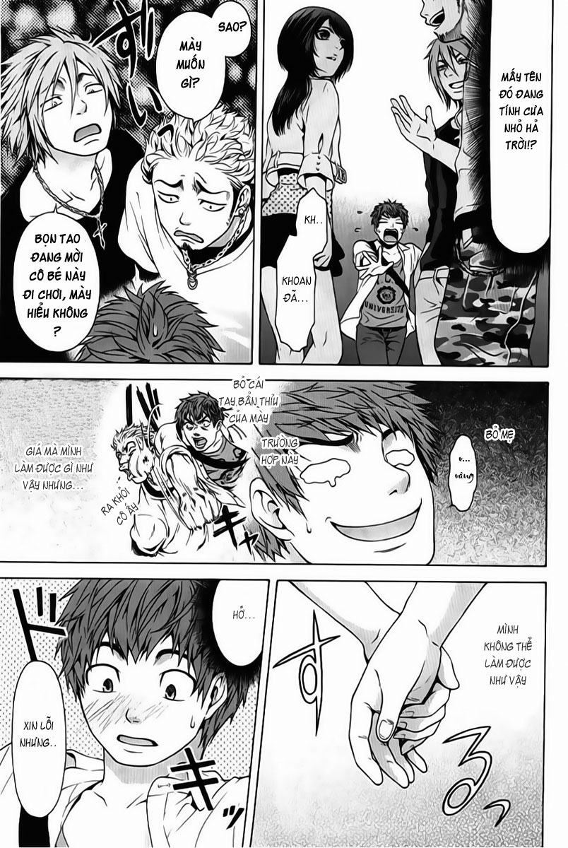 Ge – Good Ending Chapter 7 - Trang 2