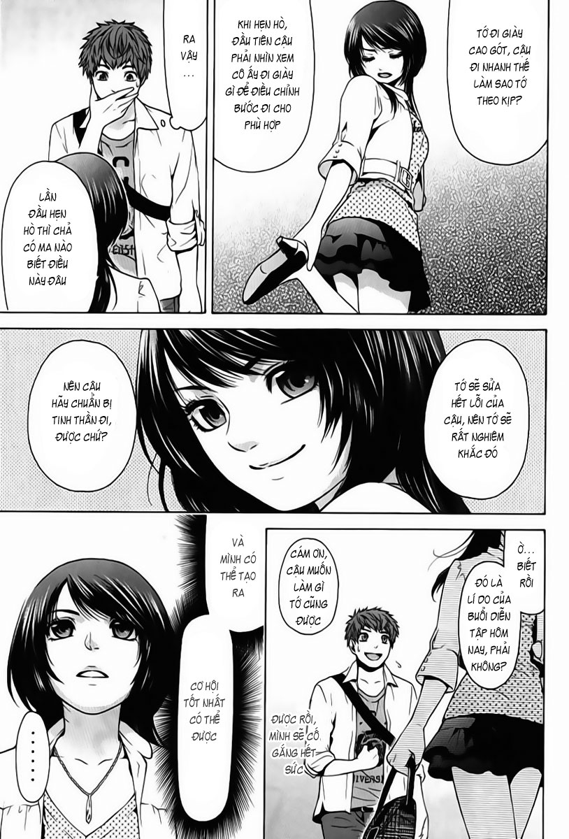 Ge – Good Ending Chapter 7 - Trang 2