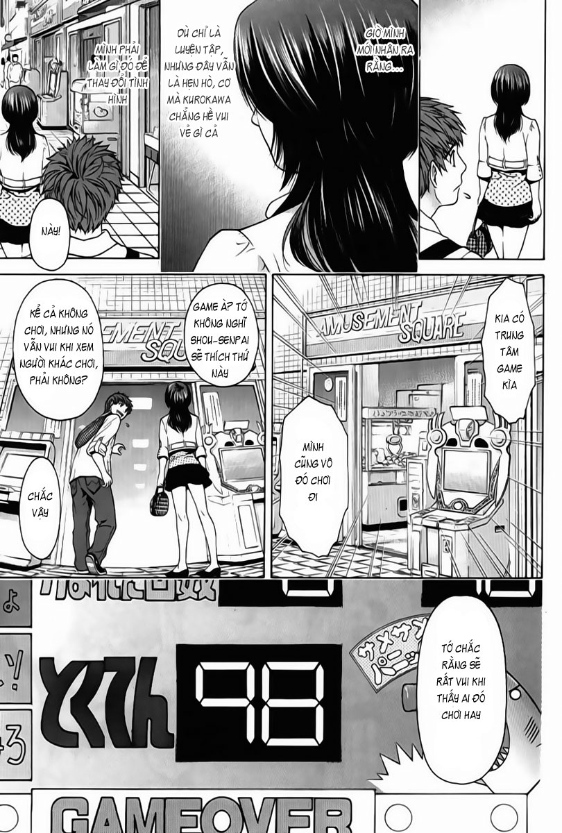 Ge – Good Ending Chapter 7 - Trang 2