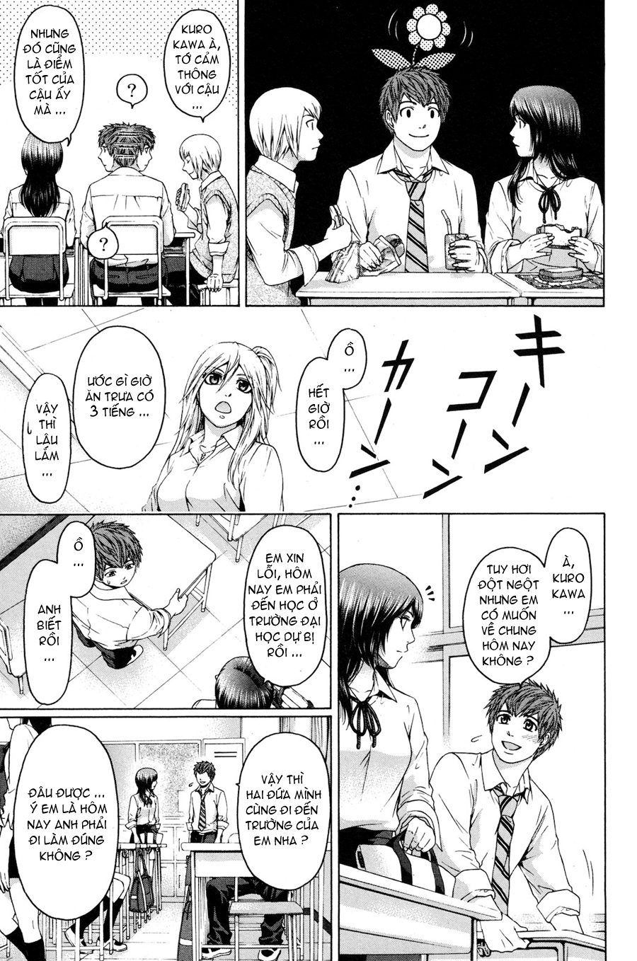 Ge – Good Ending Chapter 70 - Trang 2