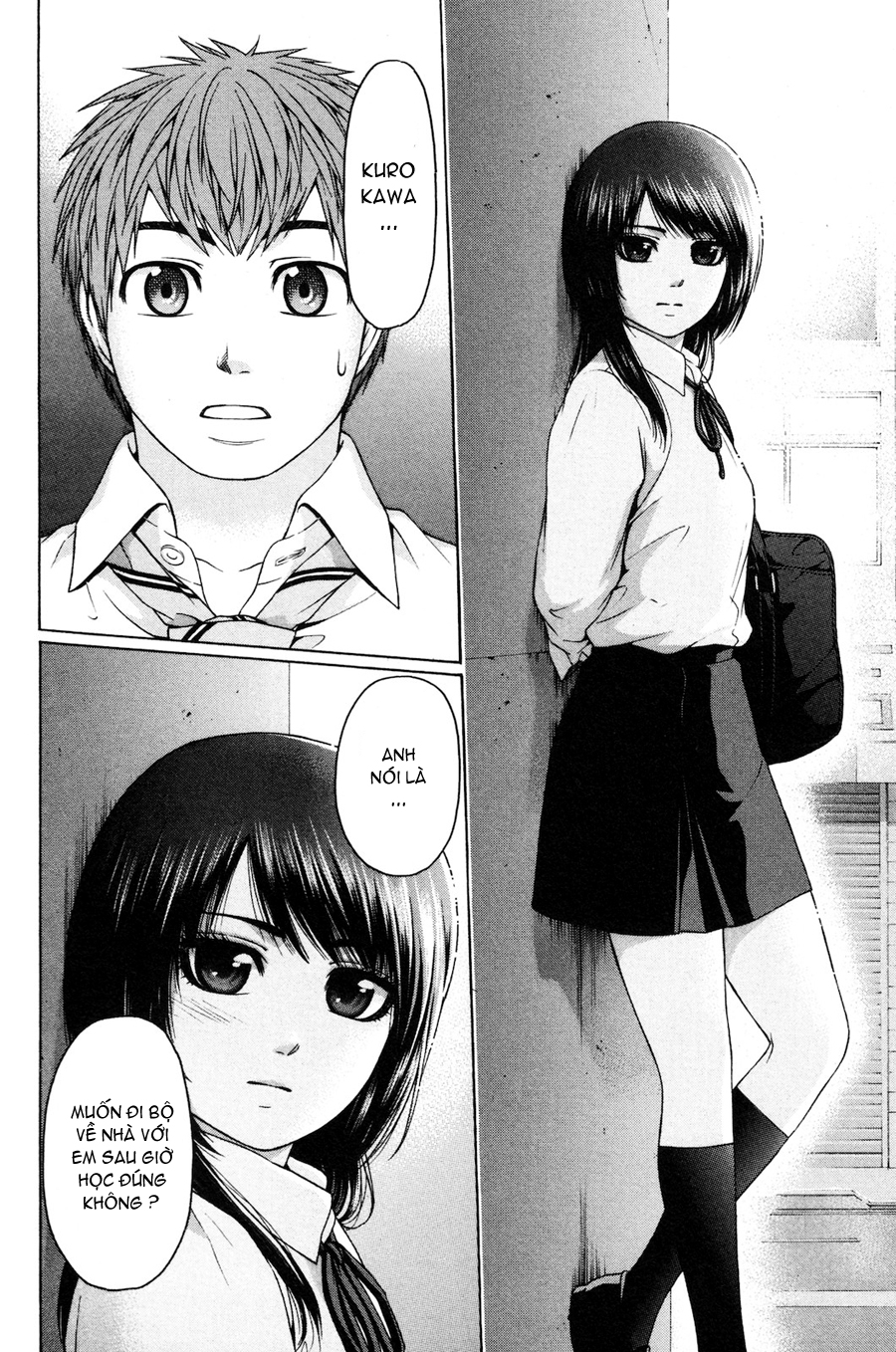 Ge – Good Ending Chapter 70 - Trang 2