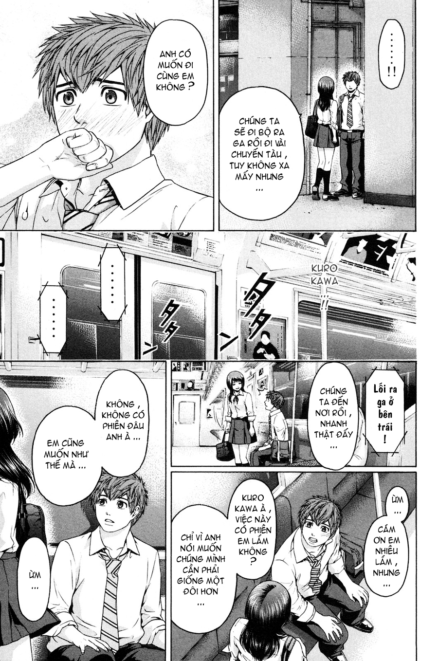 Ge – Good Ending Chapter 70 - Trang 2