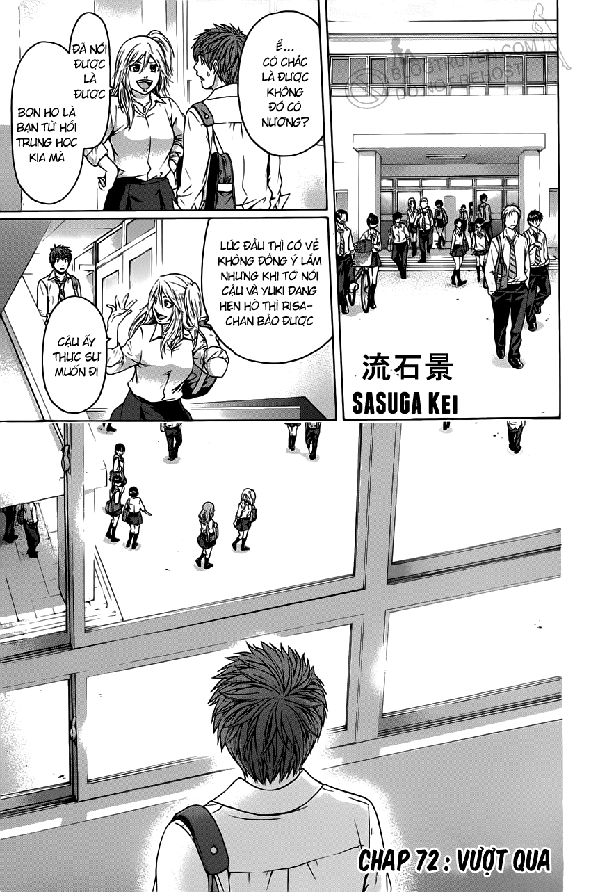 Ge – Good Ending Chapter 72 - Trang 2