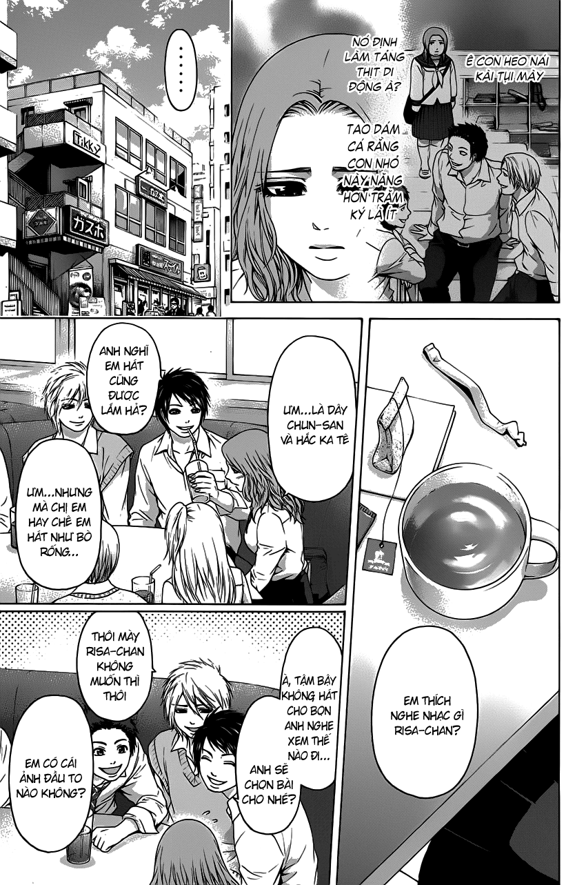 Ge – Good Ending Chapter 72 - Trang 2