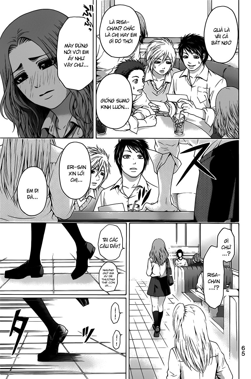 Ge – Good Ending Chapter 72 - Trang 2