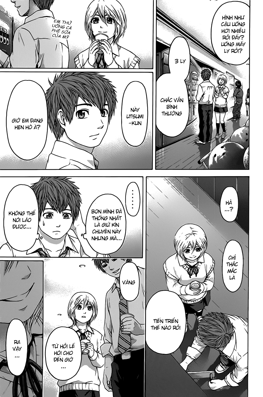 Ge – Good Ending Chapter 73 - Trang 2