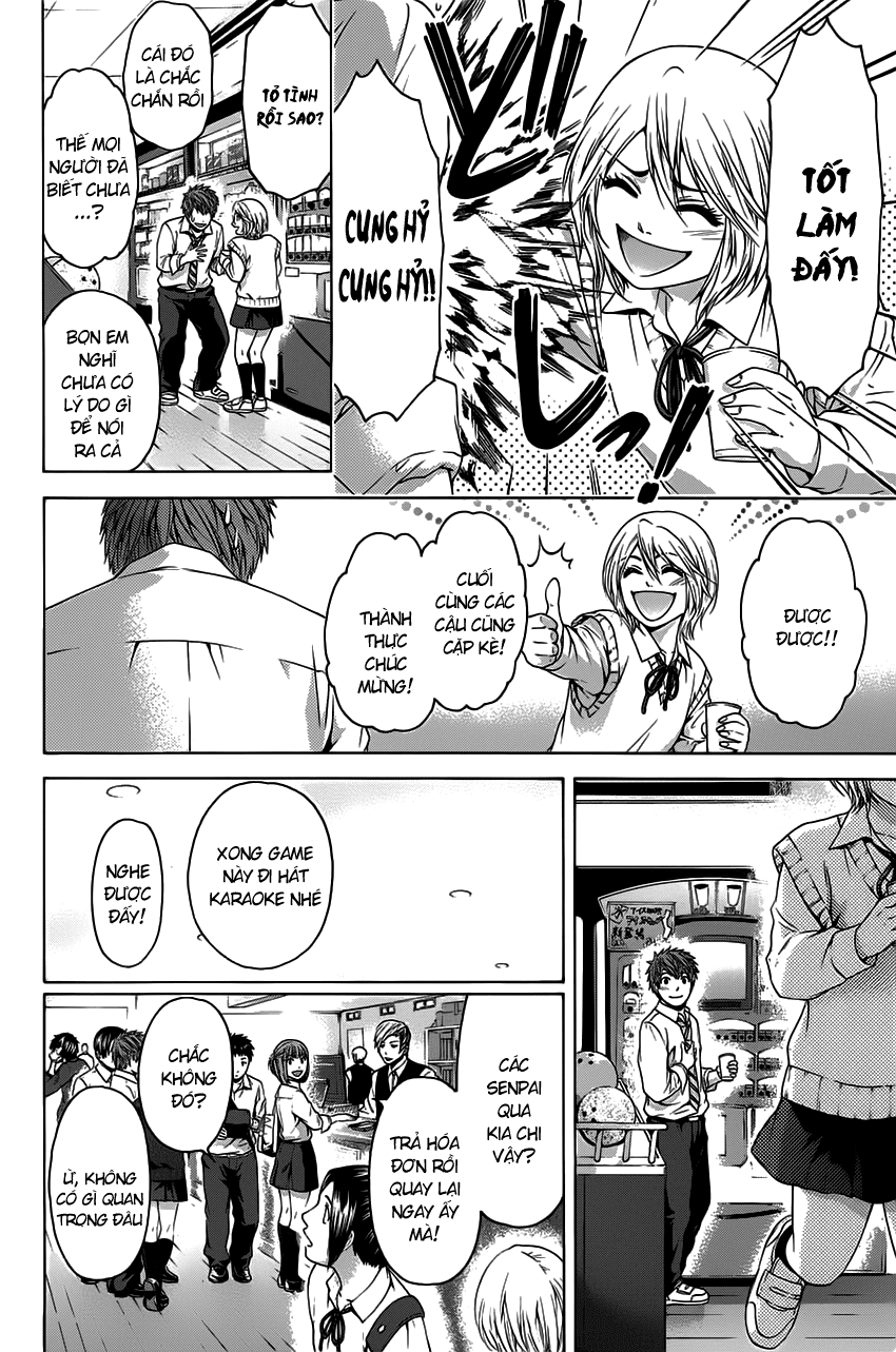 Ge – Good Ending Chapter 73 - Trang 2