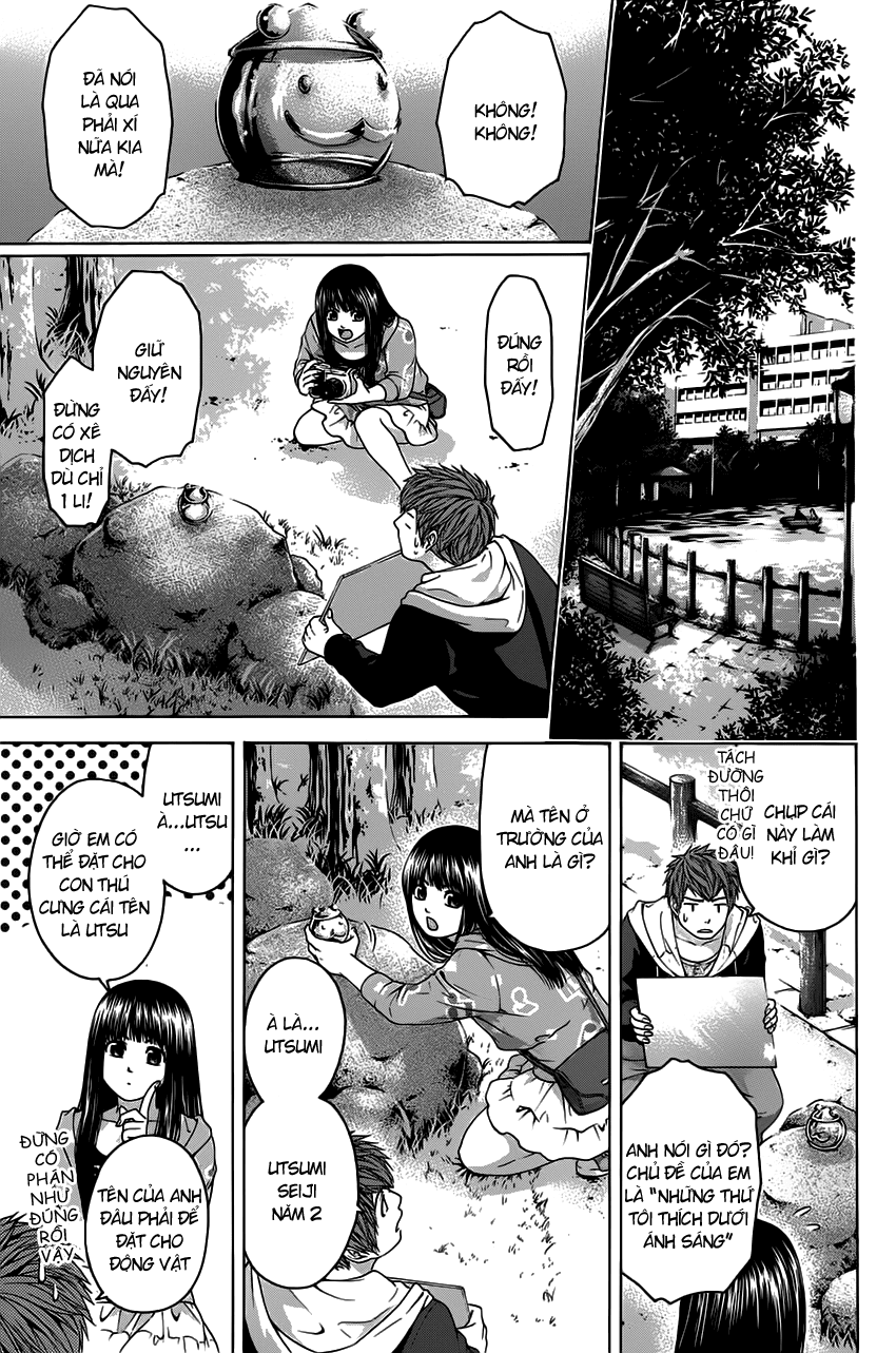 Ge – Good Ending Chapter 73 - Trang 2