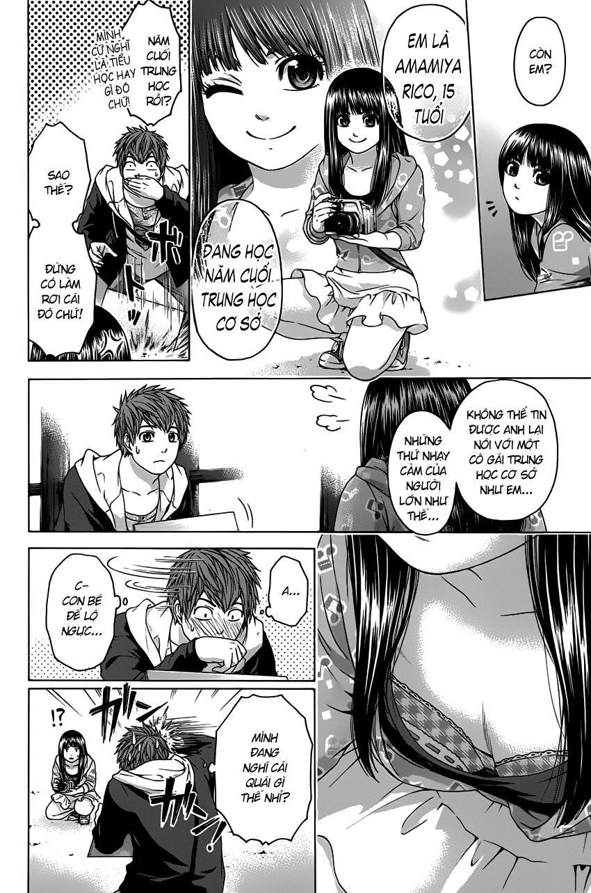 Ge – Good Ending Chapter 73 - Trang 2