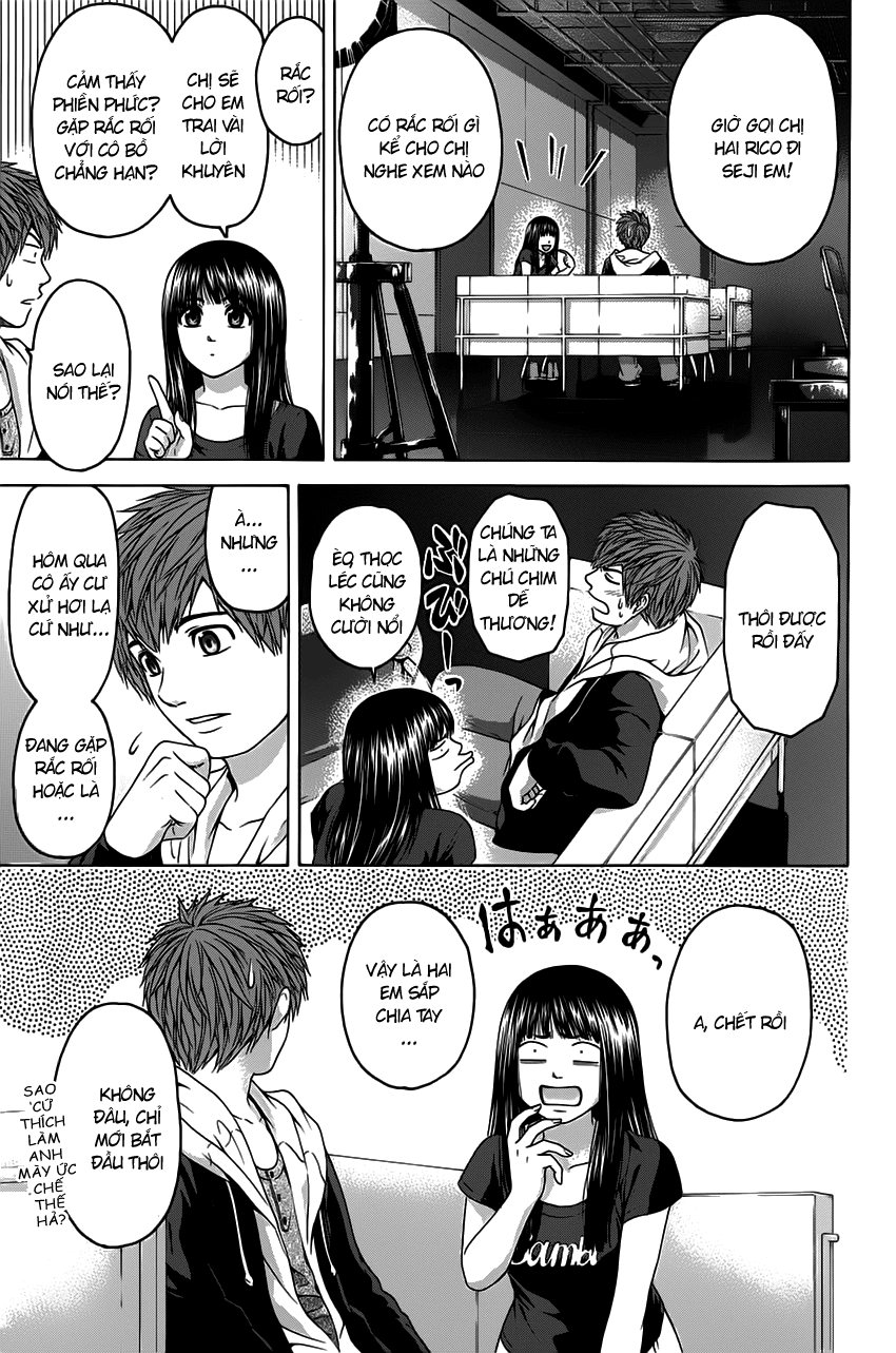 Ge – Good Ending Chapter 74 - Trang 2