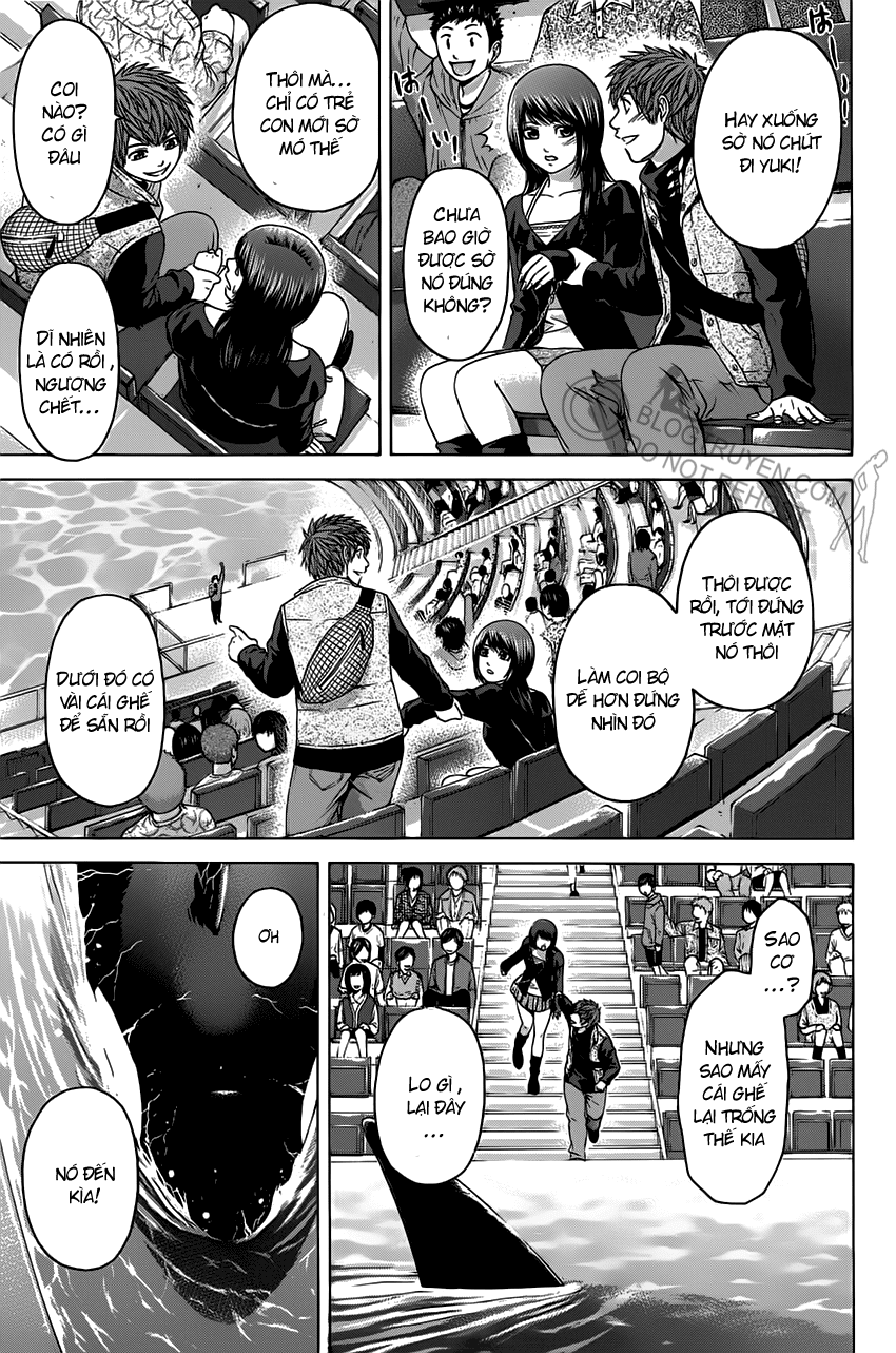 Ge – Good Ending Chapter 75 - Trang 2