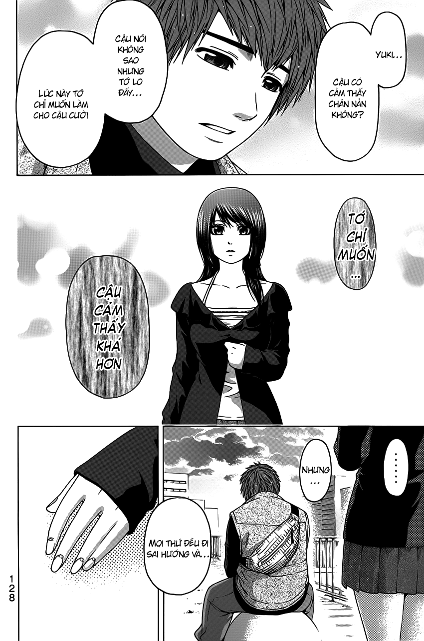 Ge – Good Ending Chapter 75 - Trang 2