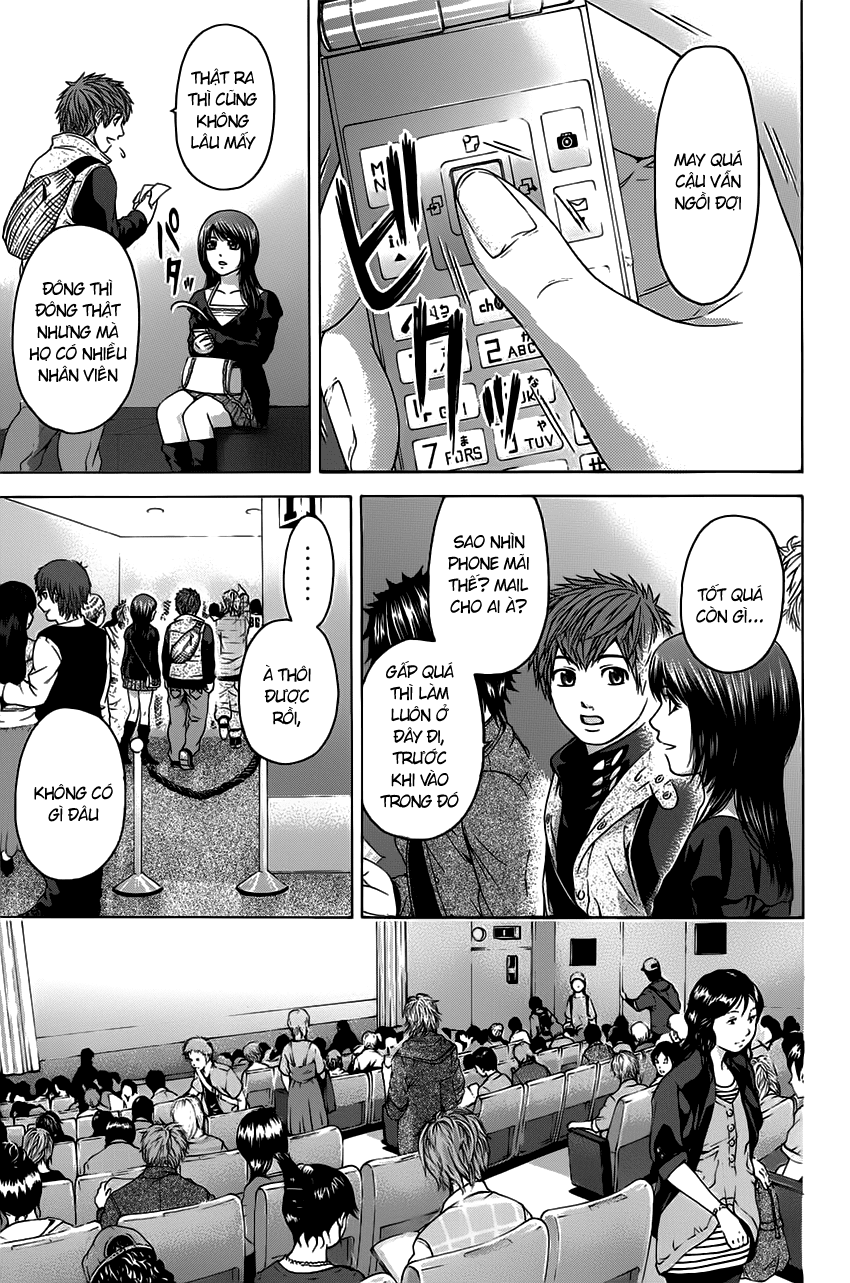 Ge – Good Ending Chapter 75 - Trang 2