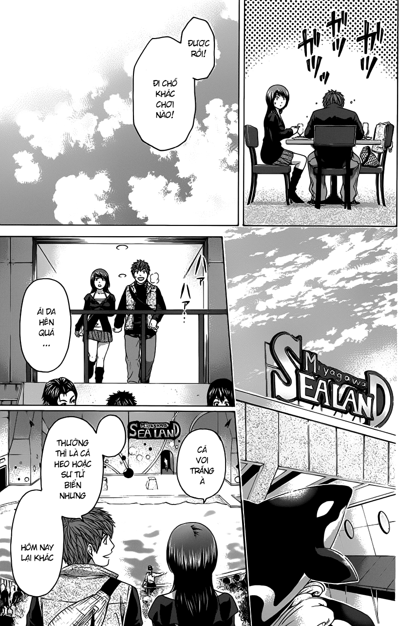 Ge – Good Ending Chapter 75 - Trang 2