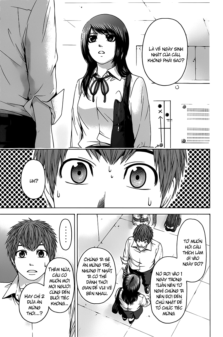 Ge – Good Ending Chapter 76 - Trang 2