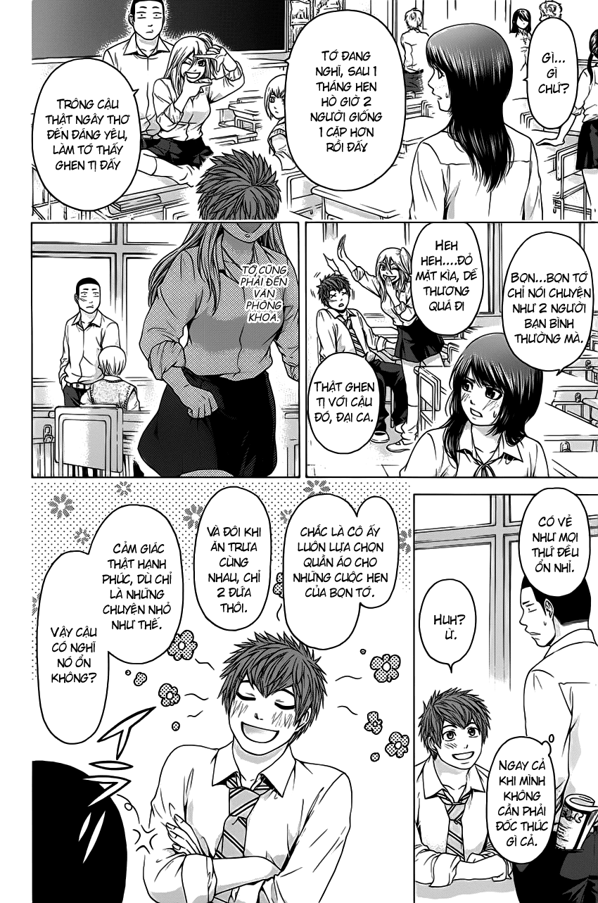 Ge – Good Ending Chapter 76 - Trang 2