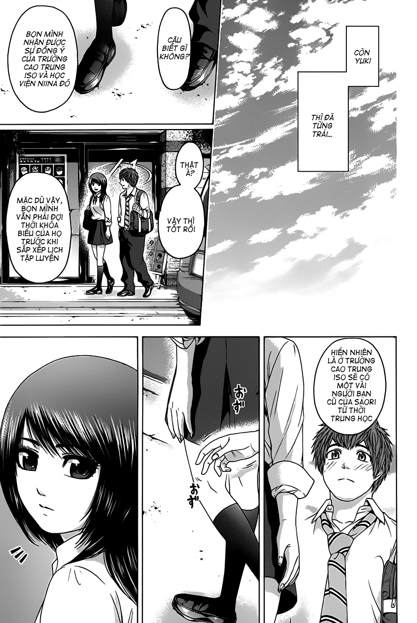 Ge – Good Ending Chapter 77 - Trang 2