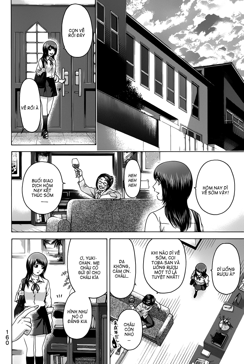 Ge – Good Ending Chapter 77 - Trang 2