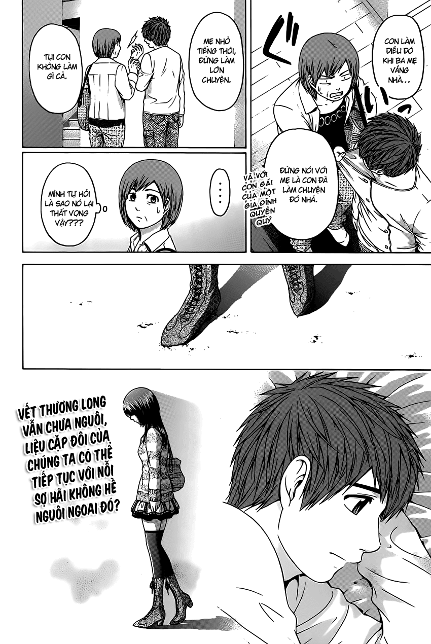 Ge – Good Ending Chapter 79 - Trang 2