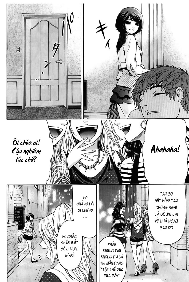 Ge – Good Ending Chapter 8 - Trang 2