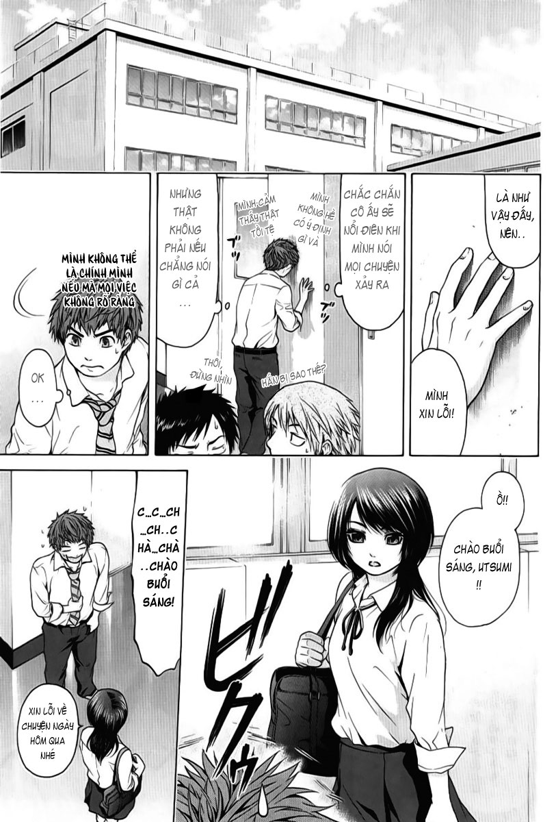 Ge – Good Ending Chapter 8 - Trang 2