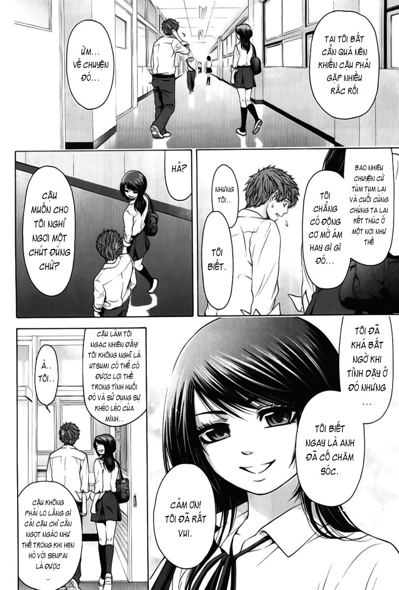 Ge – Good Ending Chapter 8 - Trang 2