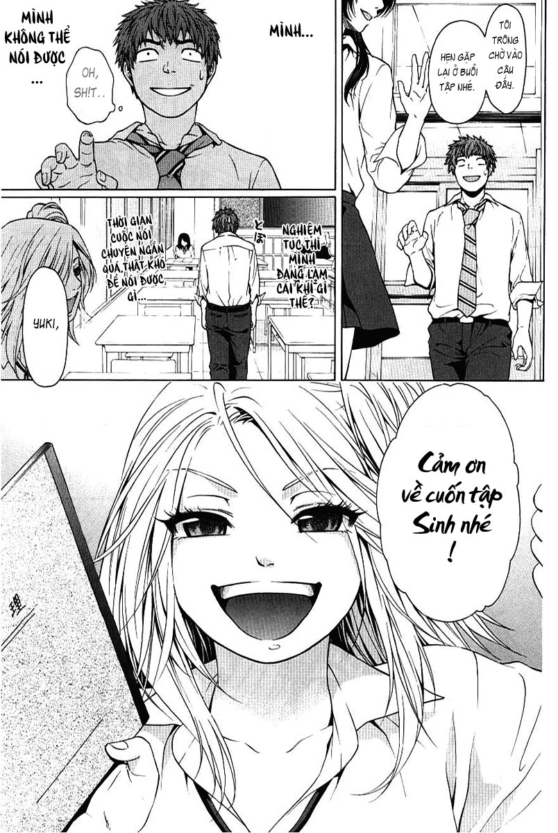 Ge – Good Ending Chapter 8 - Trang 2